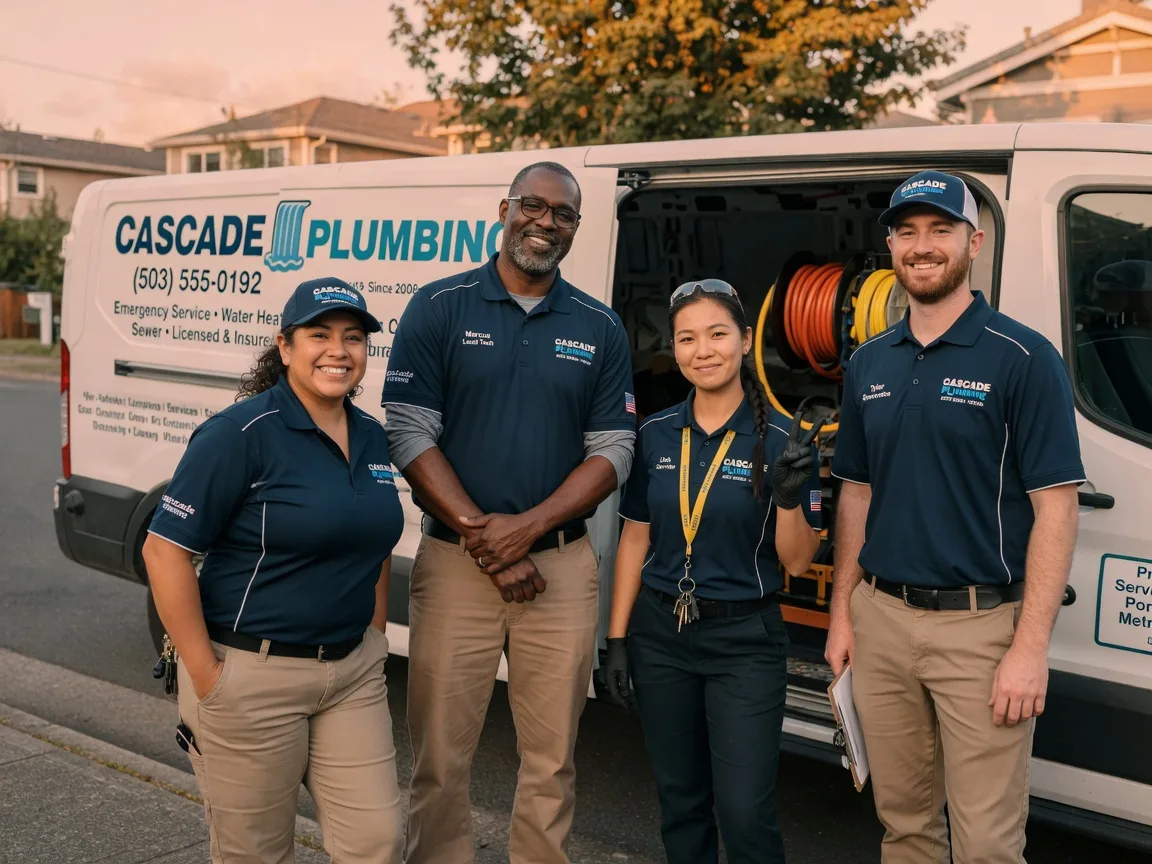 Emergency Plumber company in Stockton, NJ