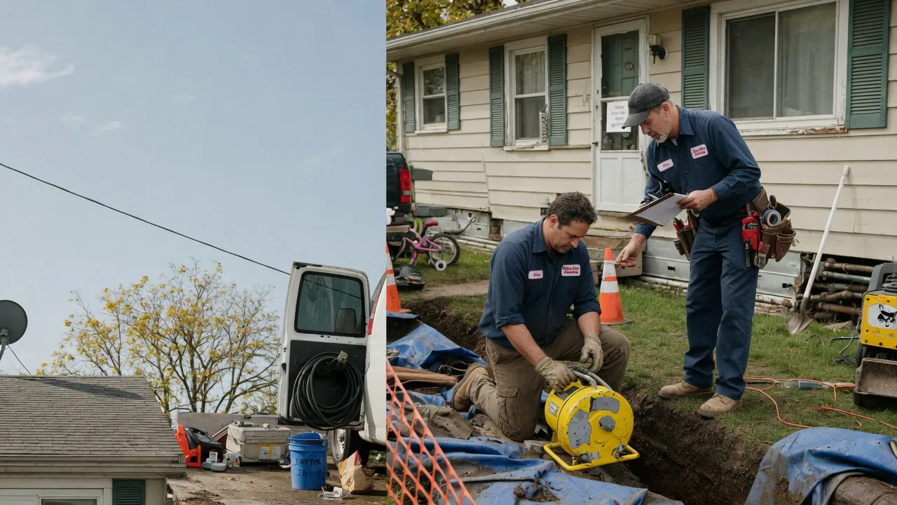 Emergency Plumber in Stockton, NJ near me